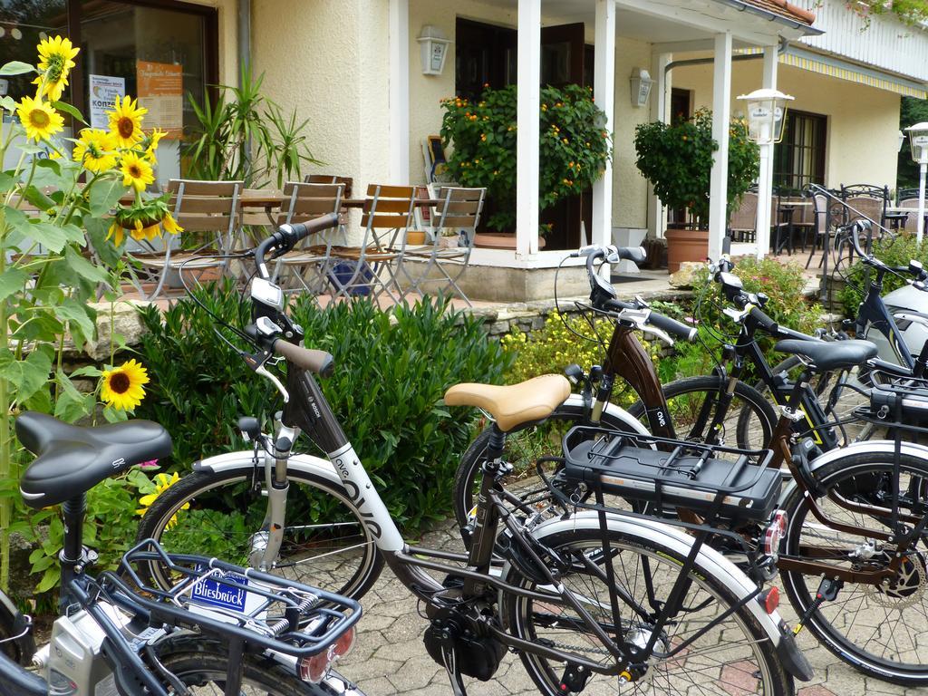 Hotel Bliesbrueck Herbitzheim Exterior photo