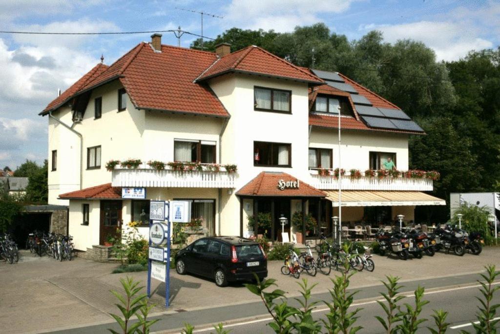 Hotel Bliesbrueck Herbitzheim Exterior photo