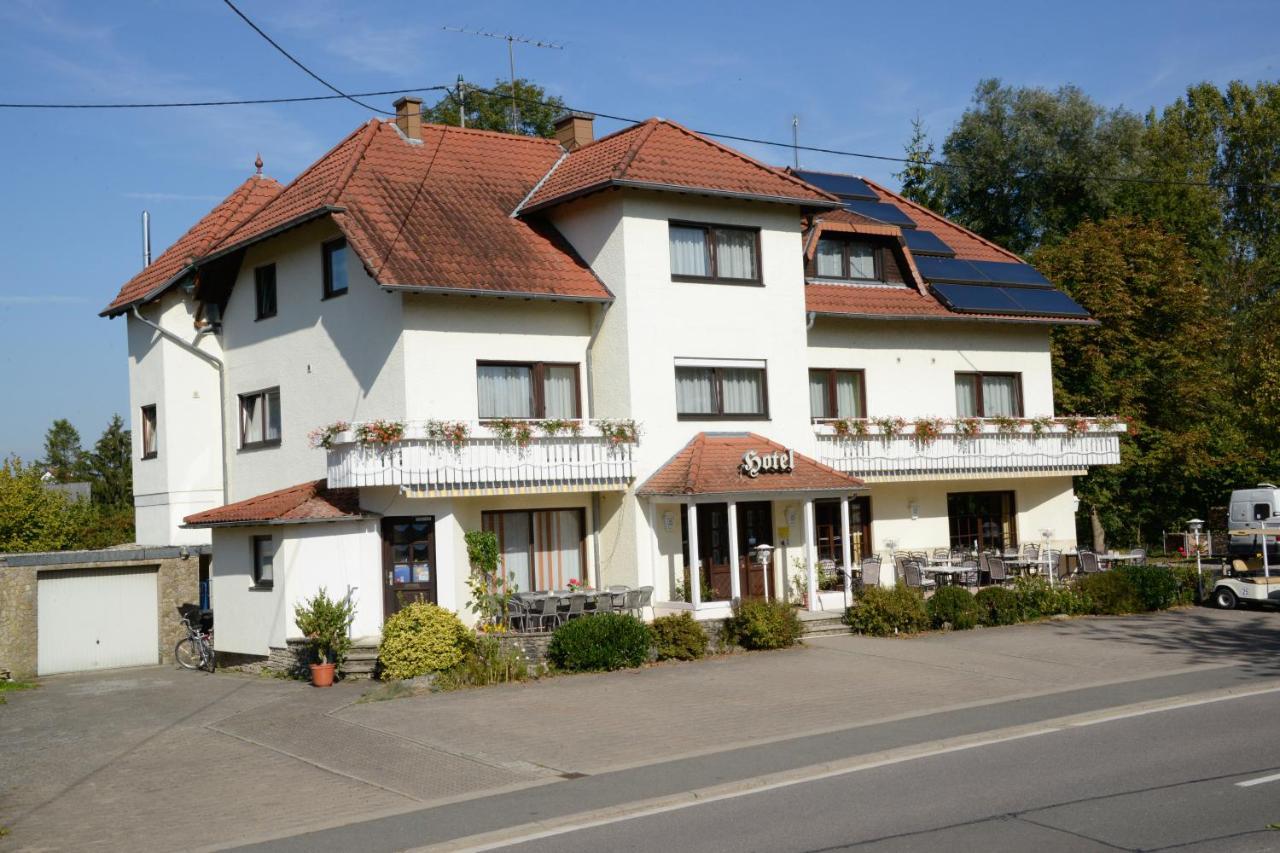 Hotel Bliesbrueck Herbitzheim Exterior photo