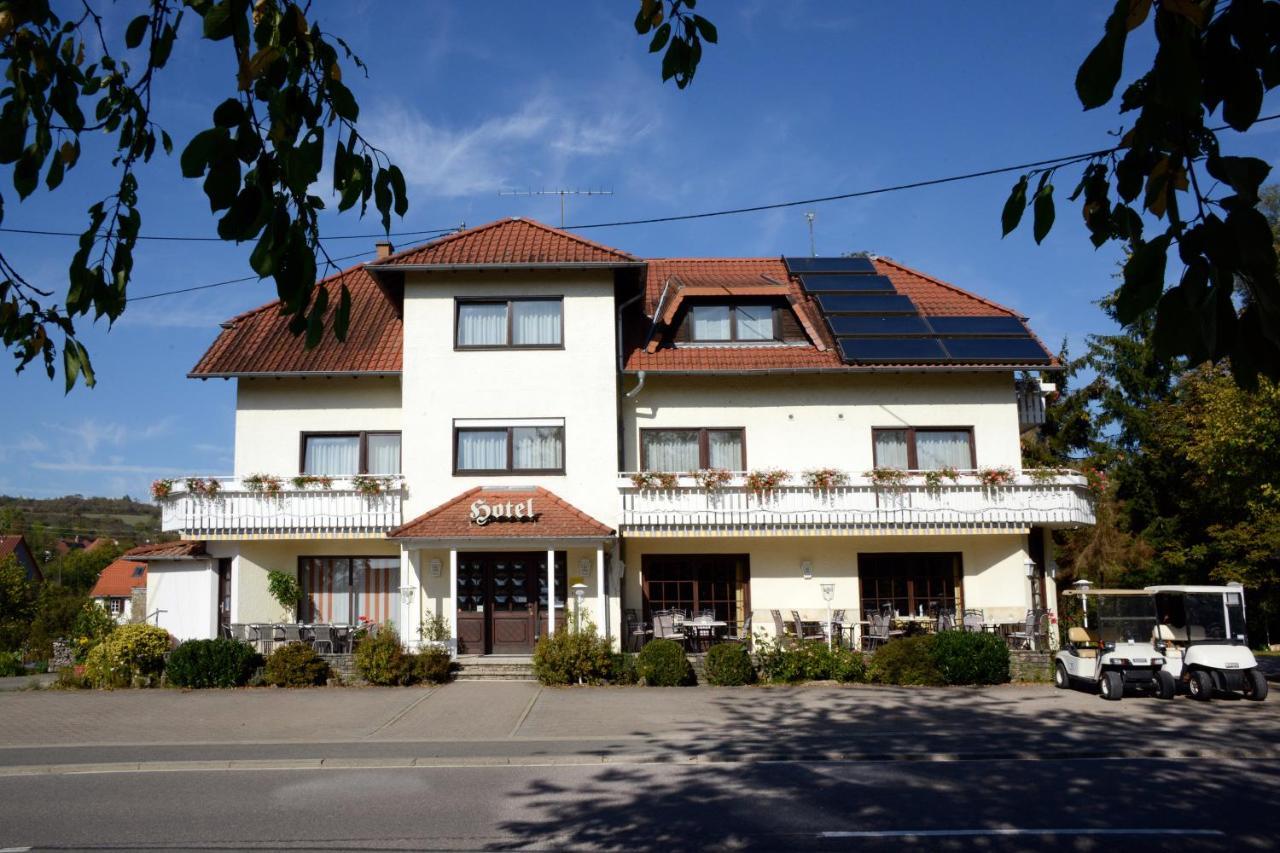 Hotel Bliesbrueck Herbitzheim Exterior photo